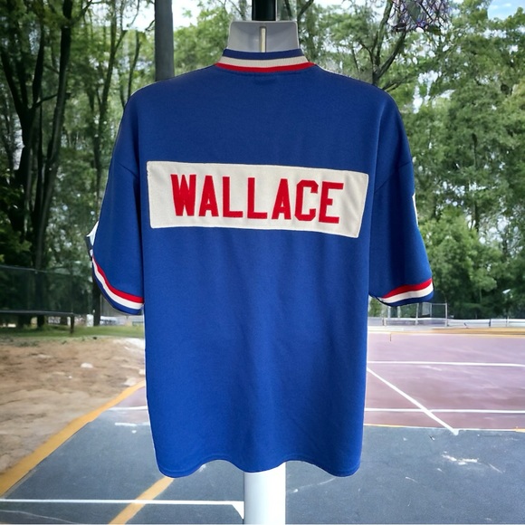 Vintage NBA Majestic Ben Wallace #3 Warmup Jacket, Size L - Picture 2 of 8